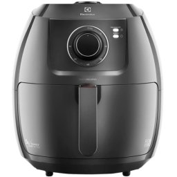 FRITADEIRA ELETRICA AIR FRYER ELECTROLUX 1700W 5L C/ 8 RECEITAS PROGRAMADAS