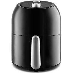 FRITADEIRA ELETRICA AIR FRYER BRITANIA 1000W 3L C/ FUNDO REMOVIVEL