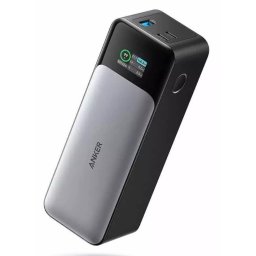 CARREGADOR PORTATIL POWER BANK ANKER 24.000MAH 140W USB-C