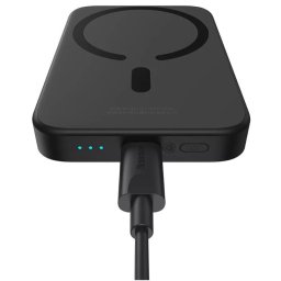 CARREGADO PORTATIL SEM FIO INDUÇAO BASEUS 6000MAH 20W P/ IOS ANDROID