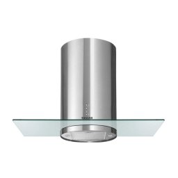 VIDRO P/ COIFA SUGGAR TIPO QUARTZO ILHA 90cm