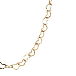 Choker Lisa de Elos de Coração | INNAMORATI