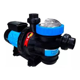 Motobomba BM-300 3CV Monofásica Centrífuga para Piscinas, Banheiras, Spas e Cascatas 110/220V 60HZ - Sodramar