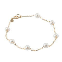 Pulseira de Pérolas | SEMPLICE