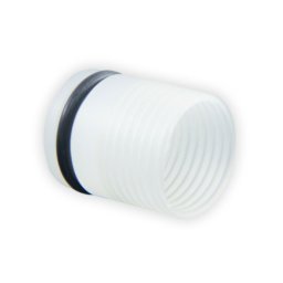 Adaptador para Refletor LED de Piscina 1/2" para Tubo 25mm Brustec