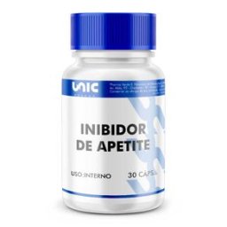 Inibidor de Apetite 30 Cáps (Koubo + Berberina) - Inibidor de Apetite 30 doses (Koubo + Berberina)