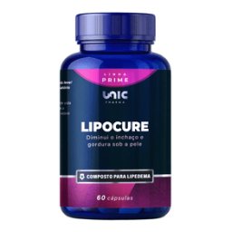 Lipocure (Composto para Lipedema) - 30 Doses
