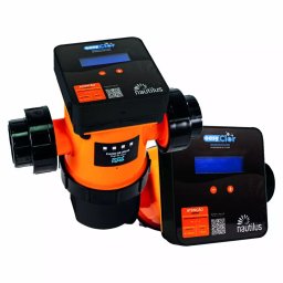 Gerador de Cloro a Base de Sal para Piscinas até 40 mil Litros EasyClor® Home G5-02 - Nautilus