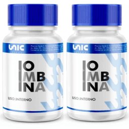 Kit 2 Ioimbin - 5 mg 60 Doses