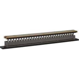 Ferramenta passo 2x1 furo quadrado 5,4 mm para perfuradora Excentrix