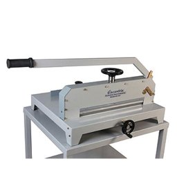 Master plus EX510 Guilhotina facão semi industrial com mesa 51 cm 300 folhas