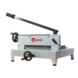 GSI 340 - Guilhotina facão semi-industrial 340 mm 300 folhas 75 g/m²