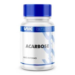 Acarbose 50mg - 30 caps