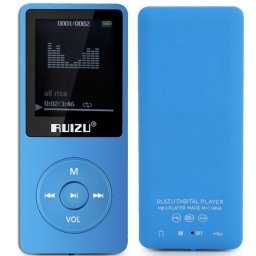 MP4 PLAYER 8GB MULTIMIDIA E-BOOK MP3 FM