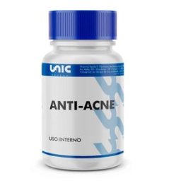 Cápsula antiacne