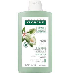 Shampoo Avolumador com Leite de Amêndoa 400mL