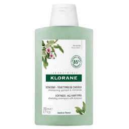 Shampoo Avolumador com Leite de Amêndoa 200mL