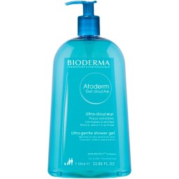 Atoderm Gel Douche Suave 1 L 1