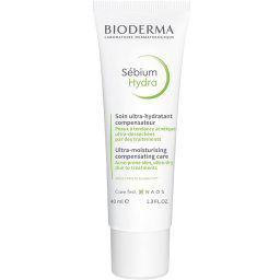 Sébium Hydra Creme Hidratante Pele Oleosa 40mL