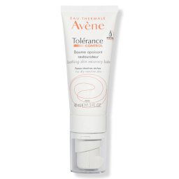 Tolérance Control Bálsamo Peles Reativas Secas 40mL
