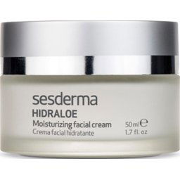 Hidraloe Creme Hidratante de Rosto com Aloé Vera 50mL