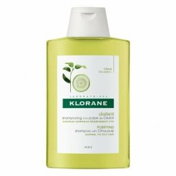 Shampoo Vitaminado com Polpa de Cidra 200mL