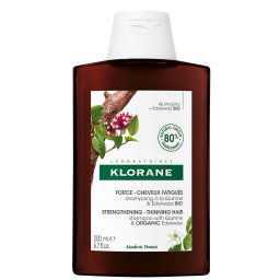 Shampoo Fortificante Antiqueda Quinina Bio 200mL