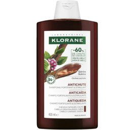 Shampoo Quinina Bio Queda de Cabelo 400mL