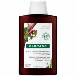 Shampoo Quinina Bio Queda de Cabelo 100mL