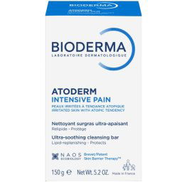 Atoderm Pain Intensive Sabonete Dermatológico 150g