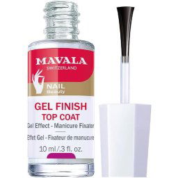 Gel Finish Top Coat 10mL