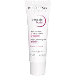 Sensibio Forte Creme Calmante Peles sensíveis com Vermelhidão 40mL