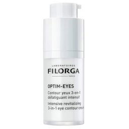 Optim-Eyes Contorno de Olhos Antirrugas, Papos e Olheiras 15mL