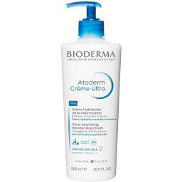 Atoderm Creme Ultra Corpo Peles Sensíveis 500mL Fragrance