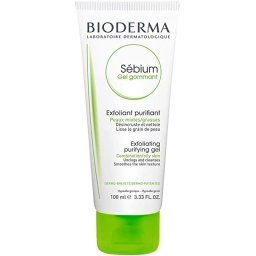 Sebium Gel Esfoliante Purificante Pele Oleosa 100mL