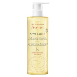 XeraCalm A.D Óleo Limpeza Relipidante Peles Atópicas 400mL