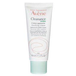Cleanance Hydra Creme Tratamentos Orais Antiacneicos 40mL