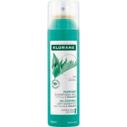 Shampoo Seco de Ortiga Cabelo Oleoso 150mL No Color