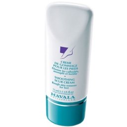 Creme esfoliante suavizante para os pés 75mL