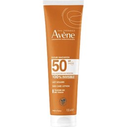 Leite Solar de Corpo Invisível 100mL SPF50