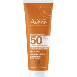 Leite Solar de Corpo Invisível 250mL SPF50