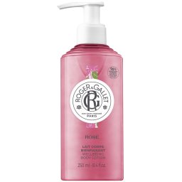 Rose Leite de Corpo de Bem-Estar 250mL