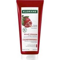 Bálsamo Amaciador com Extracto de Romã Cabelos Pintados 200mL