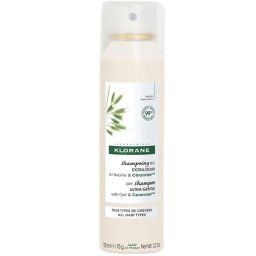 Shampoo Seco em Spray Extra Suave Aveia e Ceramidas 150mL
