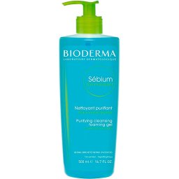 Sebium Gel de Limpeza Pele Oleosa 500mL