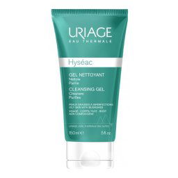 Hyséac Gel de Limpeza Pele Mista a Oleosa 150mL