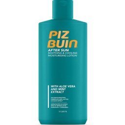 After Sun Loção Suavizante Referescante 200mL
