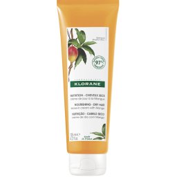 Creme sem Enxaguar com Manteiga de Manga Cabelos Secos 125mL