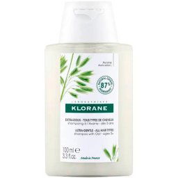 Shampoo Extra-Suave com Leite de Aveia 100mL