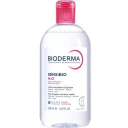 Sensibio H2O Solução Micelar 500mL Normal